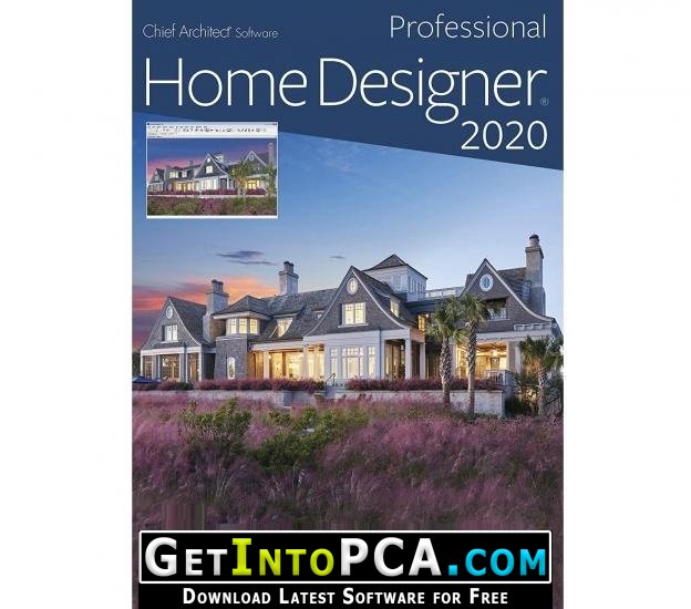 Home Designer Pro 2020 Free Download