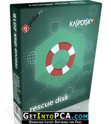 Kaspersky Rescue Disk 2018 18.0.11 Build 2019.05.26 Free Download