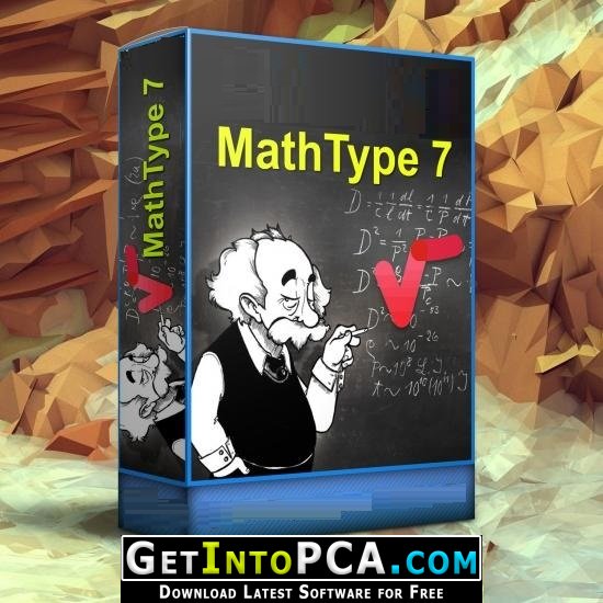 MathType 7.4.2.480 Free Download