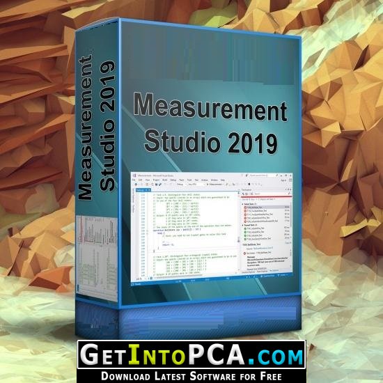 Measurement Studio 2019 Free Download