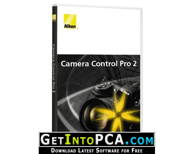 Nikon Camera Control Pro 2 Free Download