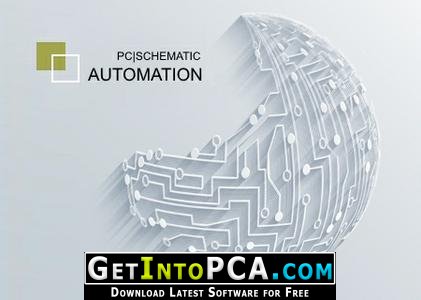 PCSCHEMATIC Automation 20 Free Download