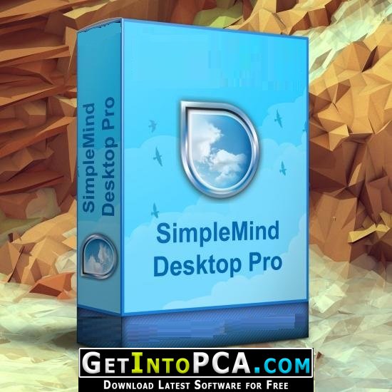 SimpleMind Desktop Pro Free Download Windows and MacOS