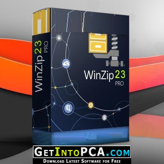 WinZip Pro 23 Build 13431 Free Download