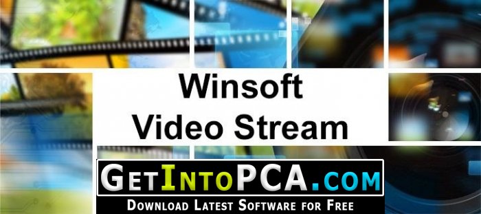 Winsoft Video Stream Free Download