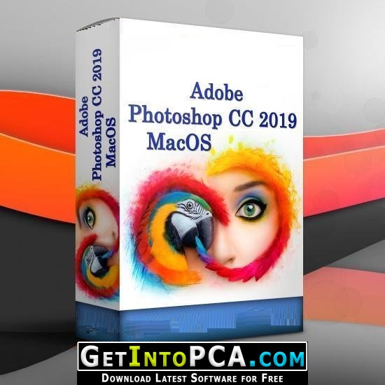 Adobe Photoshop CC 2019 20.0.4 Free Download MacOS