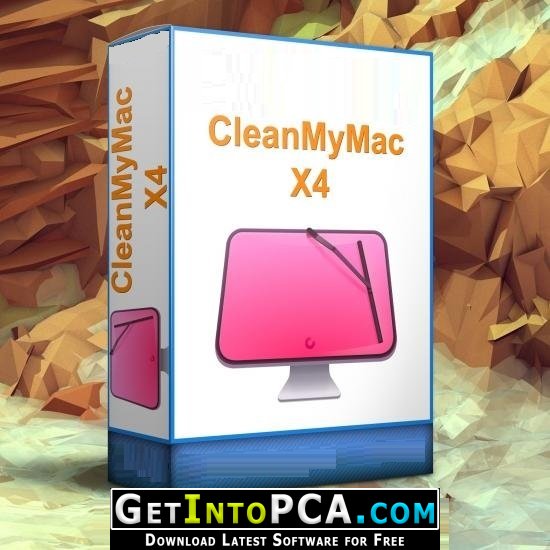 CleanMyMac X 4.4.3 Free Download MacOS