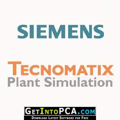 Siemens Tecnomatix Plant Simulation 15 Free Download