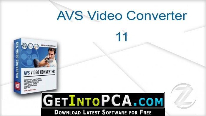 AVS Video Converter 11 Free Download