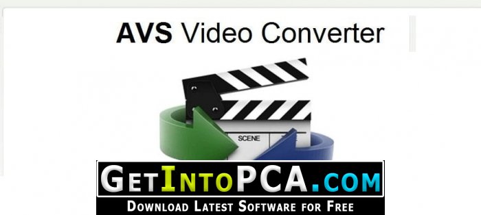 AVS Video Converter 12 Free Download