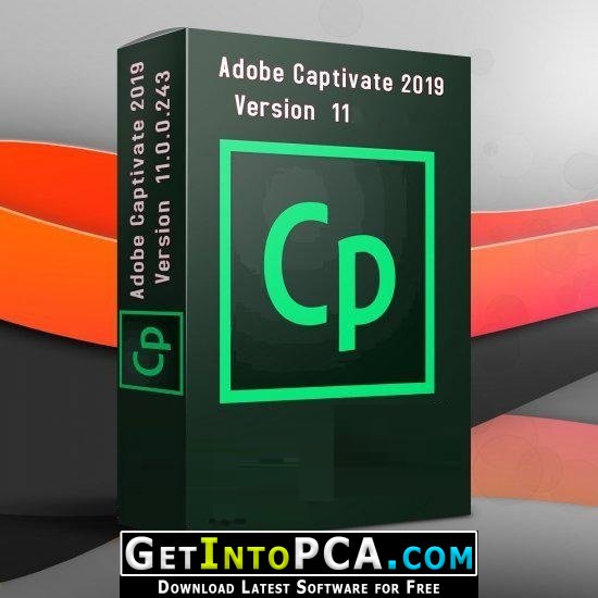 Adobe Captivate 2019 11.5.0.476 Free Download