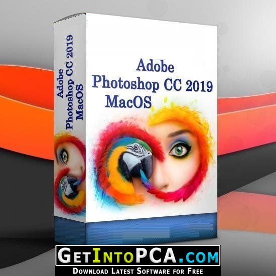 Adobe Photoshop CC 2019 20.0.5 Free Download MacOS