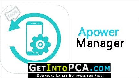 ApowerManager Phone Manager 3 Free Download