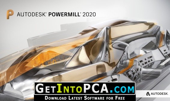 Autodesk PowerMill Ultimate 2020.0.1 Free Download