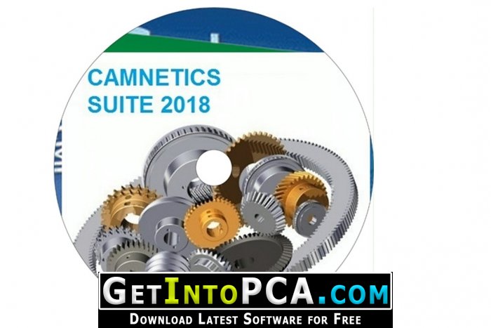 Camnetics Suite 2019 Free Download