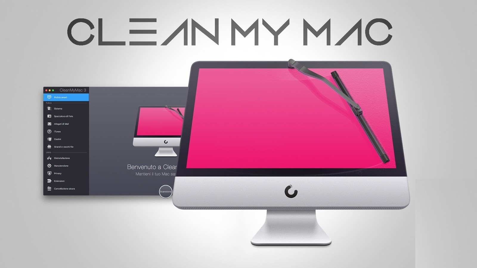 CleanMyMac X 4.4.3.1 Free Download MacOS