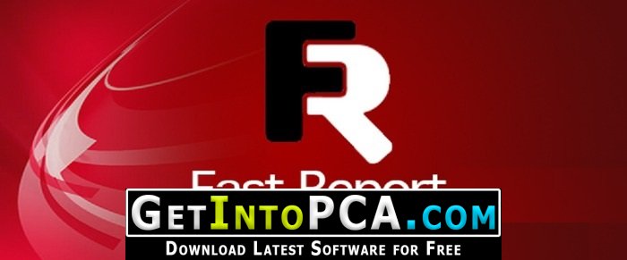 FastReport .NET 2019 Free Download