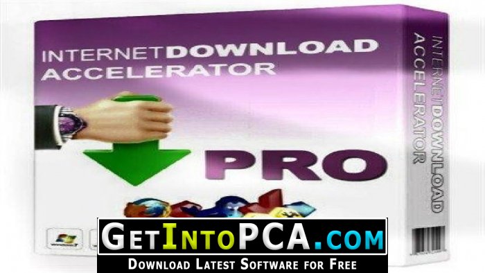 Internet Download Accelerator Pro 6.18.1.1633 Free Download