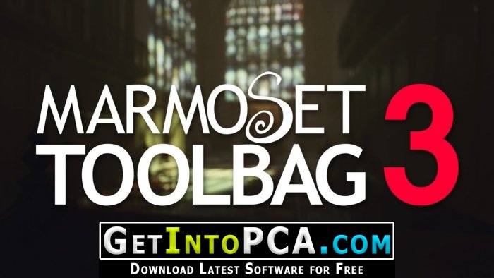 Marmoset Toolbag 3.08 Free Download