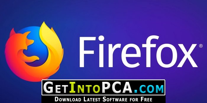 Mozilla Firefox 68 Offline Installer Free Download