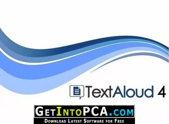 NextUp TextAloud 4.0.34 Free Download