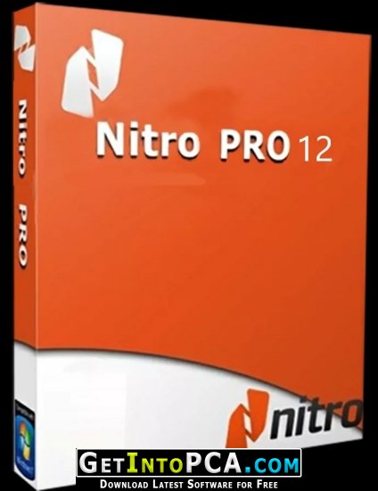 Nitro Pro Enterprise 12.16.3.574 Free Download