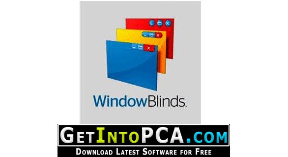 Stardock WindowBlinds 10.82 Free Download