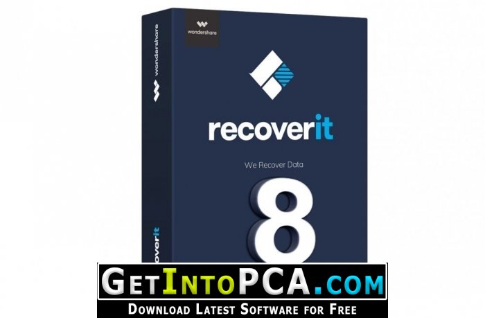 Wondershare Recoverit Ultimate 8 Free Download