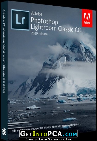 Adobe Photoshop Lightroom Classic CC 2019 8.4.0.10 Free Download