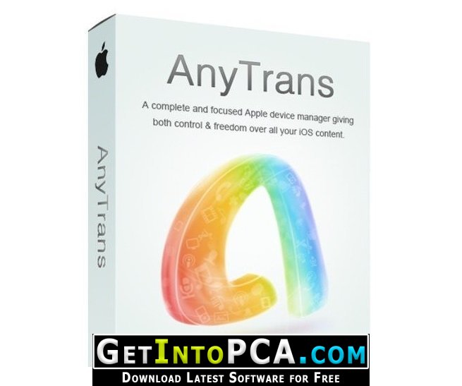 AnyTrans for Android and iOS 2019 Free Download