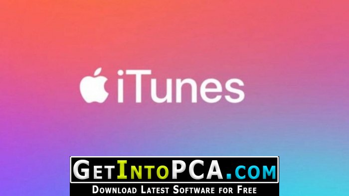 Apple iTunes 12.9.6.3 Offline Installer Free Download Windows and MacOS