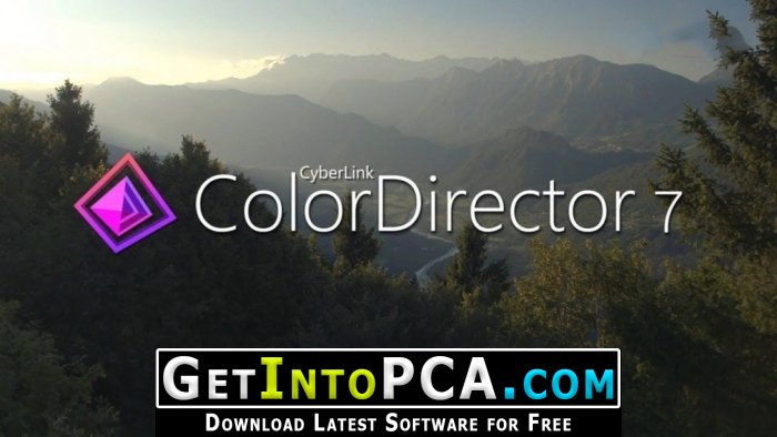 CyberLink ColorDirector Ultra 7.0.3129 Free Download