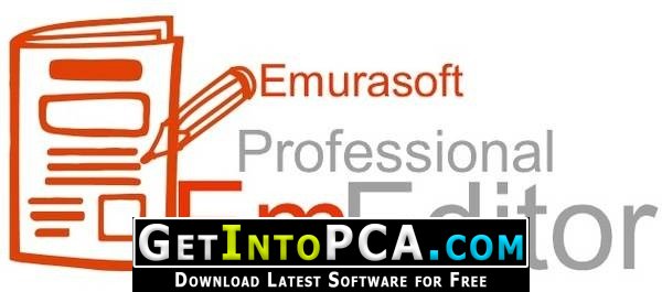 EmEditor Professional 19 Free Download