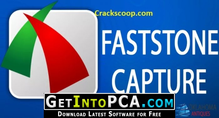 FastStone Capture 9 Free Download