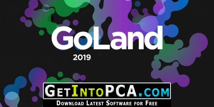 GoLand 2019 Free Download