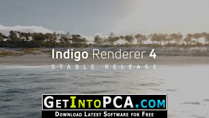 Indigo Renderer 4 Free Download