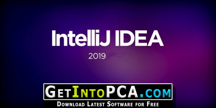 IntelliJ IDEA Ultimate 2019 Free Download