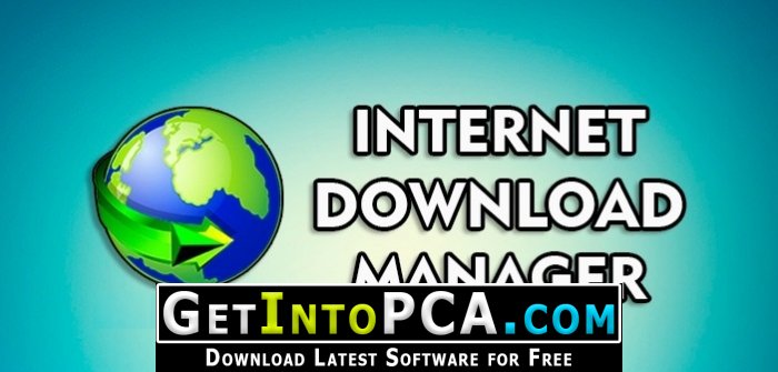 Internet Download Manager 6.35 Build 1 Retail Free Download