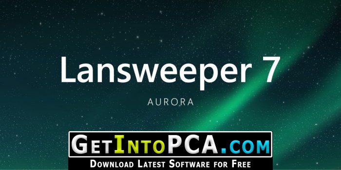 Lansweeper 7 Free Download