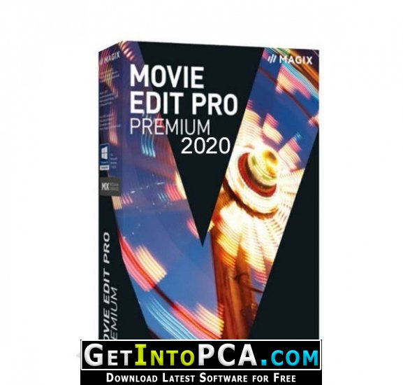 MAGIX Movie Edit Pro 2020 Premium Free Download