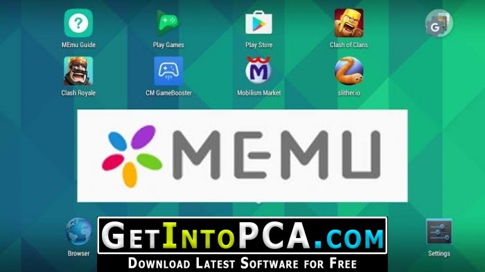 MEmu Android Emulator 6.3.7 Free Download