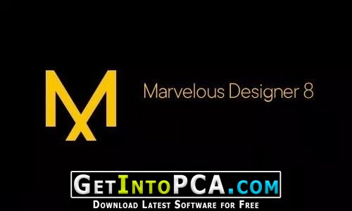 Marvelous Designer 8 Personal Free Download