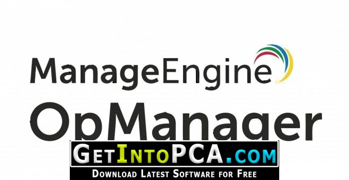 OPManager Enterprise 12 Free Download