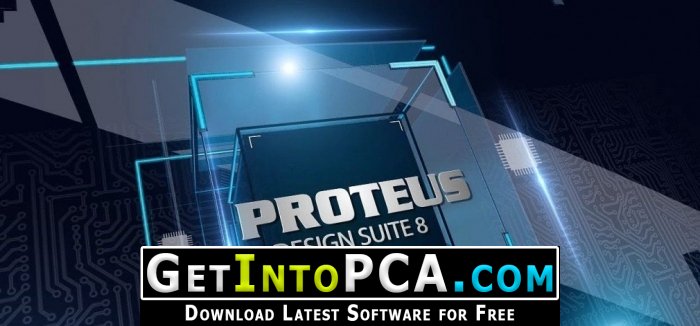 Proteus Professional 8.9 SP0 Free Download