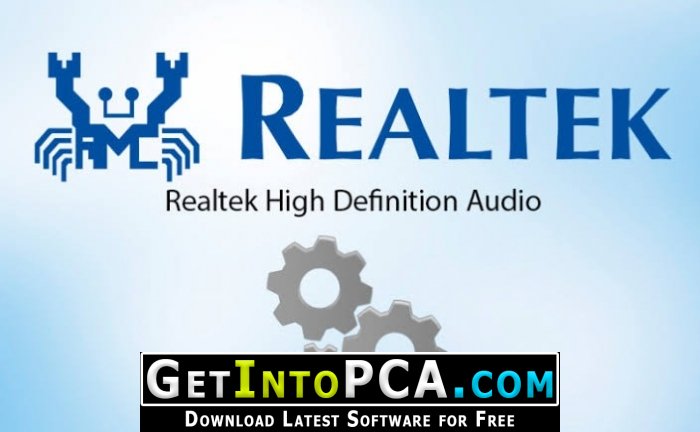 Realtek High Definition Audio Drivers 6.0.8777.1 Free Download