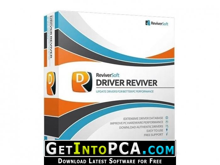 ReviverSoft Driver Reviver 5.30.0.18 Free Download