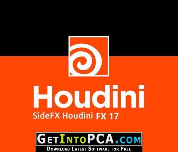 SideFX Houdini FX 17.5.327 Free Download