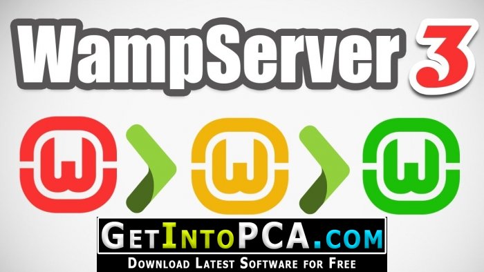 WampServer 3 Free Download