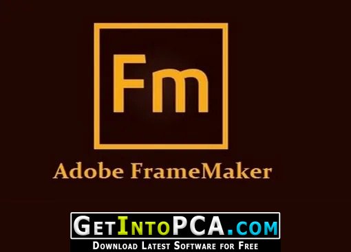 Adobe FrameMaker 2019 15.0.4.751 Free Download