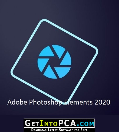 Adobe Photoshop Elements 2020 Free Download